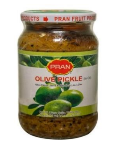 Pran Olive Pickle